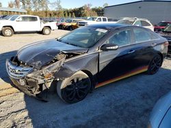 Vehiculos salvage en venta de Copart Spartanburg, SC: 2012 Hyundai Sonata SE