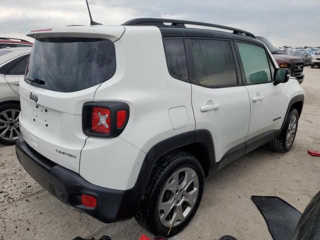 2023 Jeep Renegade Limited