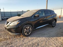 Nissan Murano Vehiculos salvage en venta: 2017 Nissan Murano S