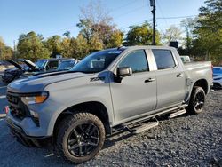 2024 Chevrolet Silverado K1500 Trail Boss Custom en venta en Marlboro, NY