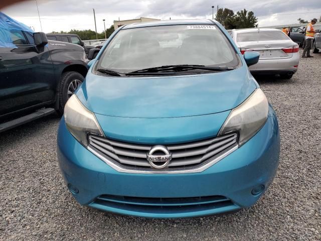 2016 Nissan Versa Note S