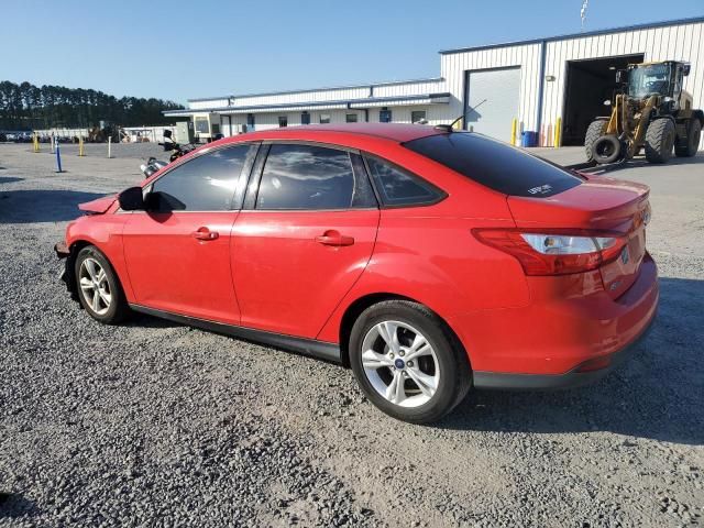 2013 Ford Focus SE