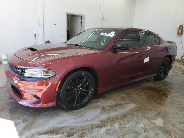 2018 Dodge Charger SXT Plus