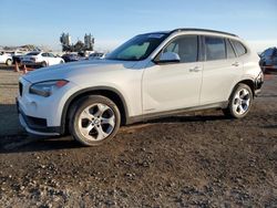 Salvage cars for sale at auction: 2015 BMW X1 SDRIVE28I