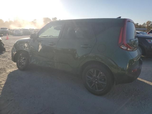 2021 KIA Soul EX