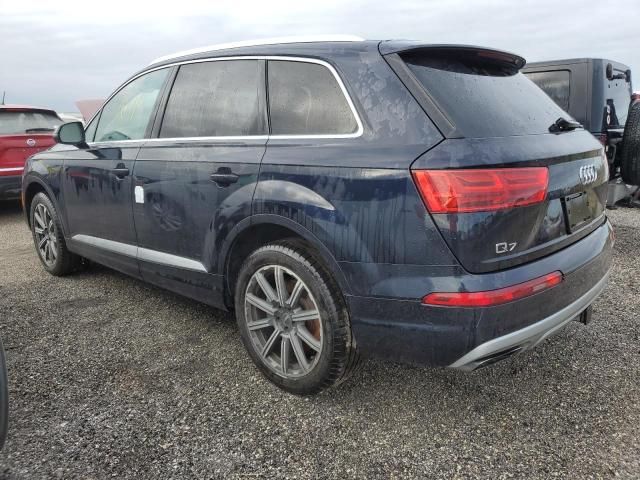 2017 Audi Q7 Prestige