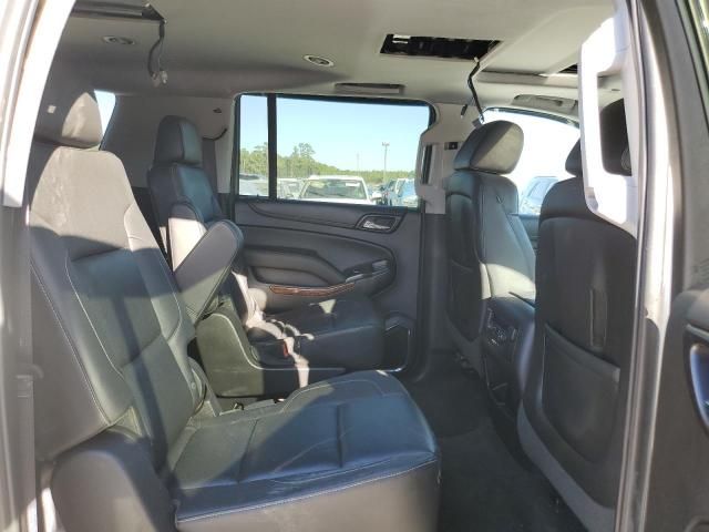 2015 Chevrolet Suburban K1500 LTZ