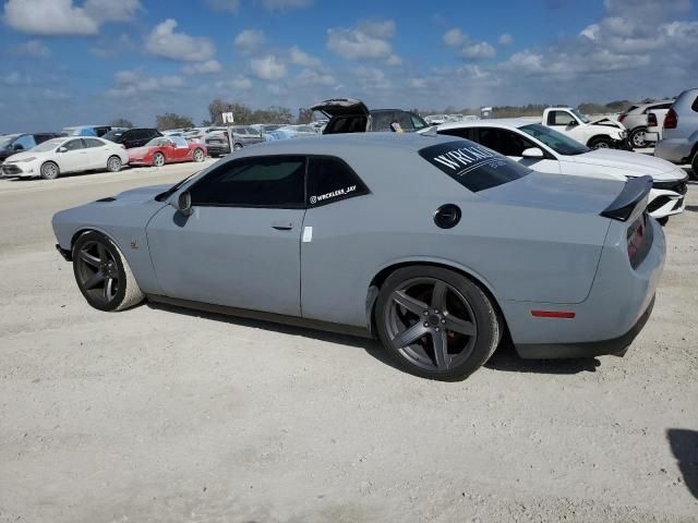 2020 Dodge Challenger R/T Scat Pack