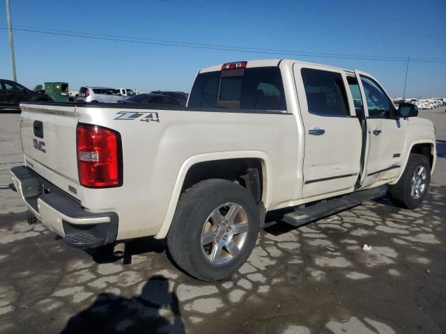 2015 GMC Sierra K1500 SLT