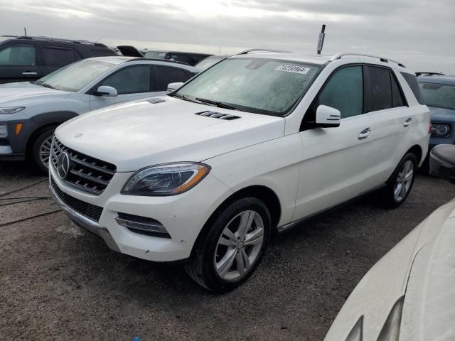 2014 Mercedes-Benz ML 350