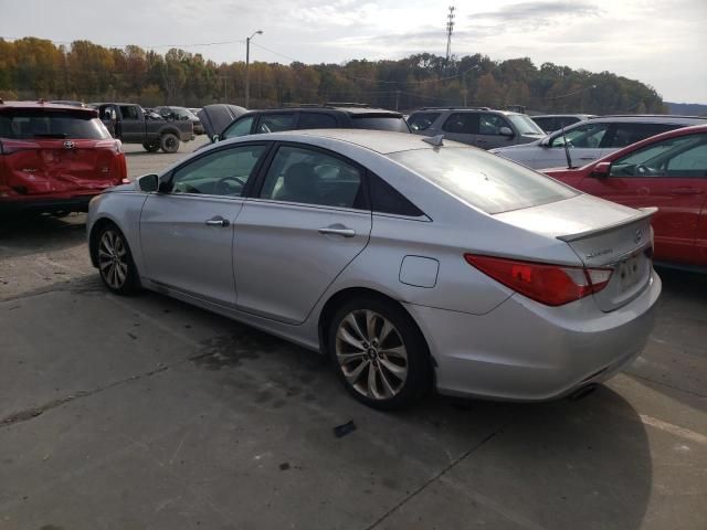 2013 Hyundai Sonata SE