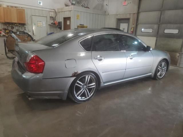 2006 Infiniti M45 Base