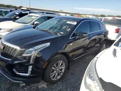 Flood-damaged cars for sale at auction: 2020 Cadillac XT5 Premium Luxury