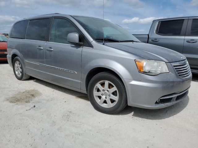 2013 Chrysler Town & Country Touring