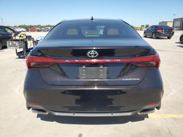 2019 Toyota Avalon XLE