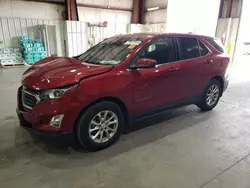 Chevrolet salvage cars for sale: 2020 Chevrolet Equinox LT