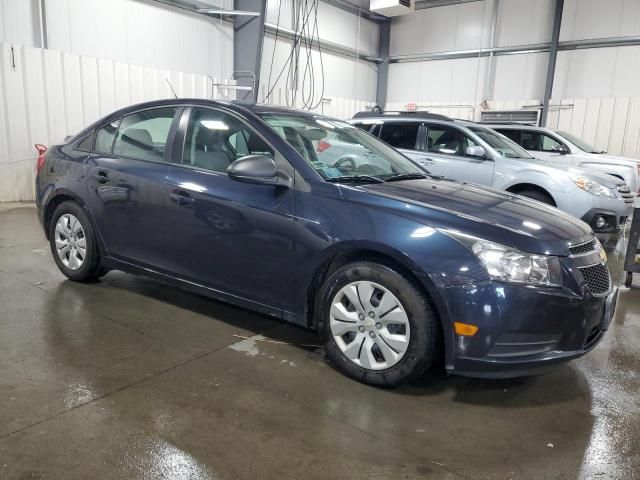 2014 Chevrolet Cruze LS