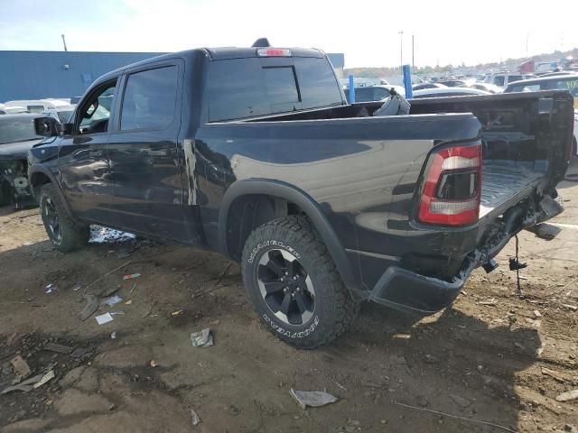 2022 Dodge RAM 1500 Rebel