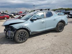 Salvage Cars with No Bids Yet For Sale at auction: 2022 Hyundai Santa Cruz SEL Premium