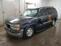 Salvage cars for sale at Madisonville, TN auction: 2004 GMC Yukon