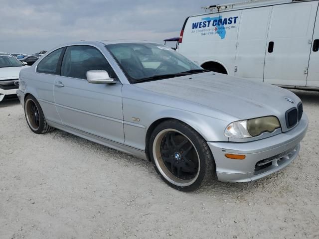 2002 BMW 330 CI