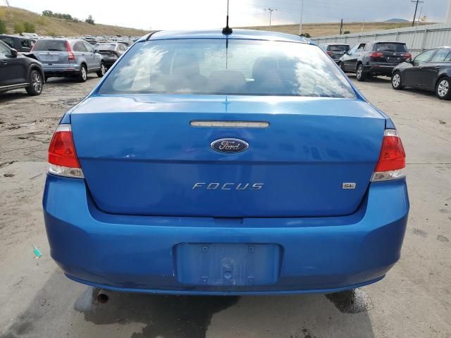 2010 Ford Focus SE