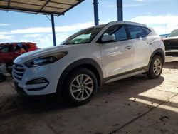 Salvage cars for sale from Copart Cleveland: 2018 Hyundai Tucson SEL