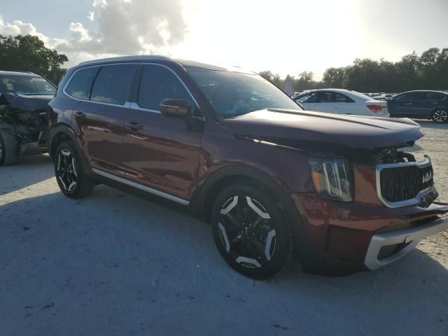 2024 KIA Telluride EX