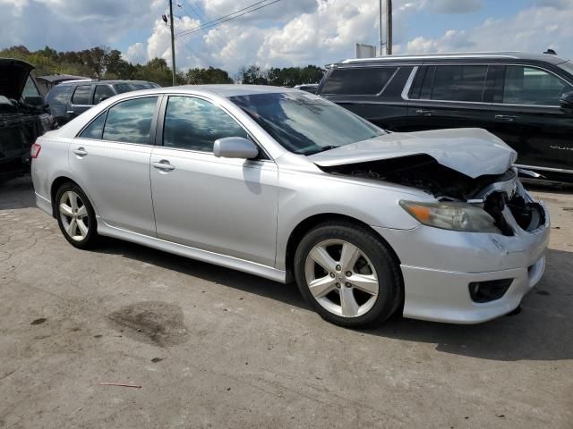 2010 Toyota Camry Base