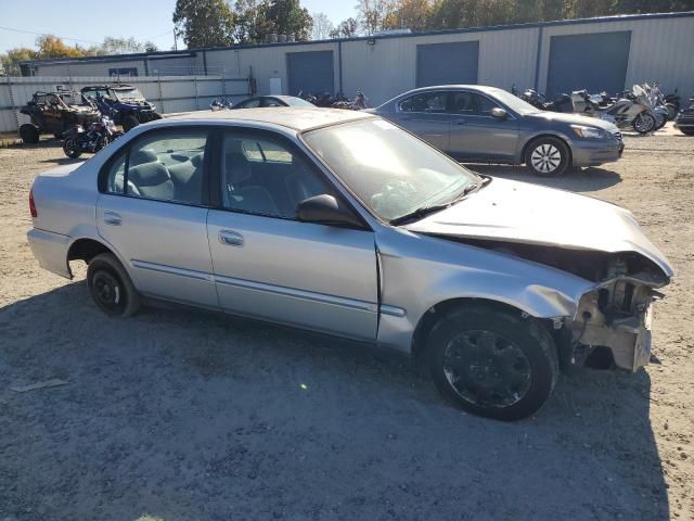 2000 Honda Civic Base