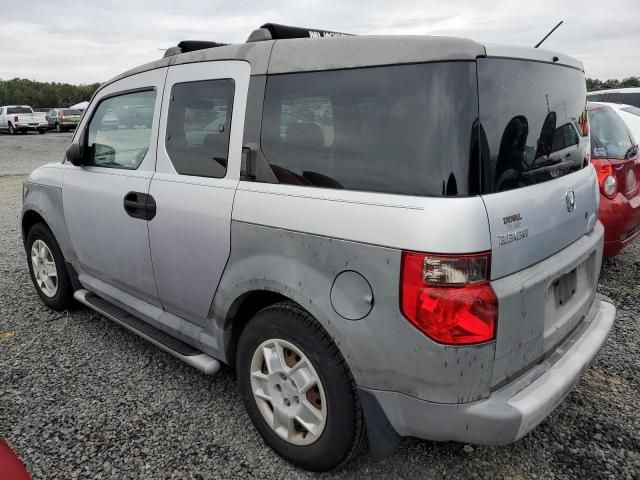 2005 Honda Element LX