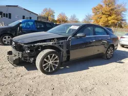 Cadillac Vehiculos salvage en venta: 2016 Cadillac CTS Luxury Collection