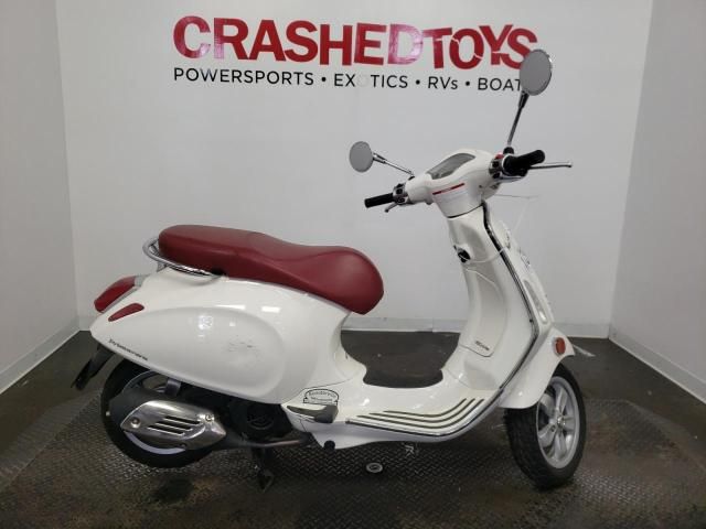 2016 Vespa Sprint 150 3V