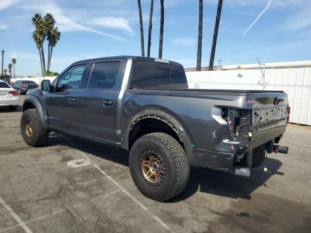 2019 Ford F150 Raptor