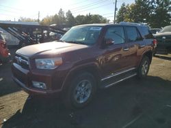 2013 Toyota 4runner SR5 en venta en Denver, CO