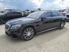 2014 Mercedes-Benz S 63 AMG