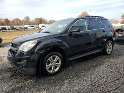 Chevrolet salvage cars for sale: 2014 Chevrolet Equinox LT