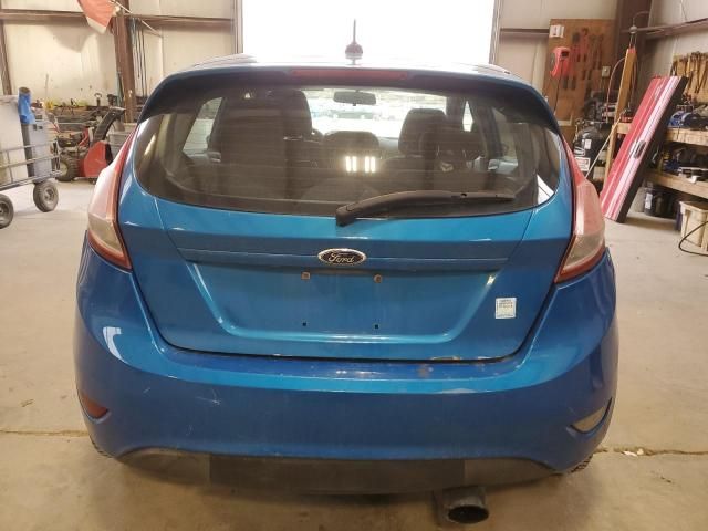 2015 Ford Fiesta SE