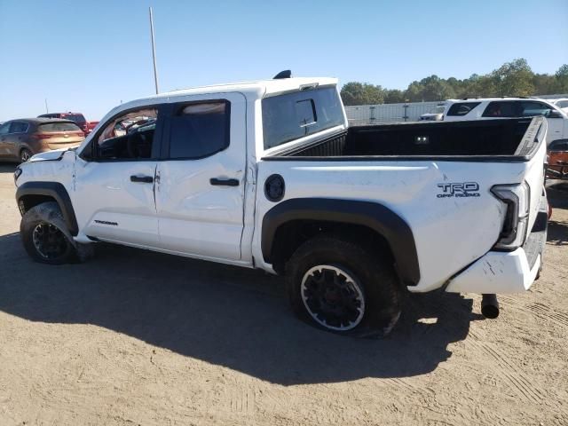 2024 Toyota Tacoma Double Cab