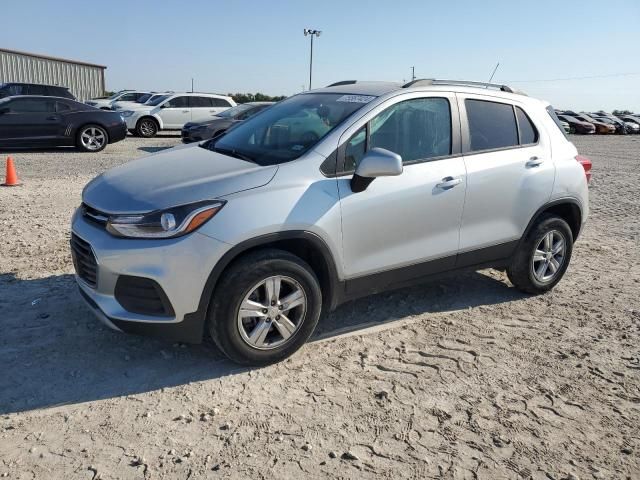 2022 Chevrolet Trax 1LT