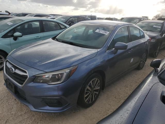 2018 Subaru Legacy 2.5I Premium