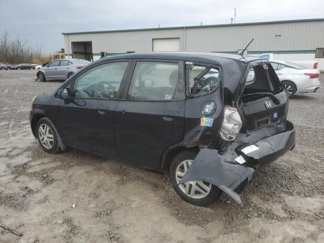 2008 Honda FIT