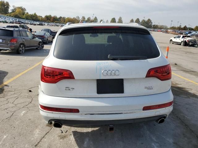 2015 Audi Q7 TDI Premium Plus