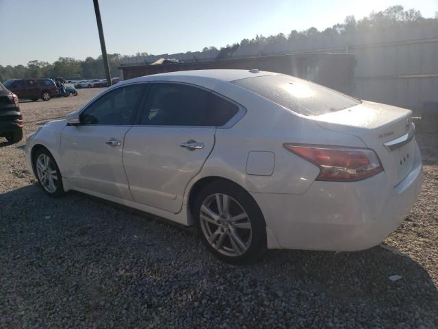 2013 Nissan Altima 3.5S