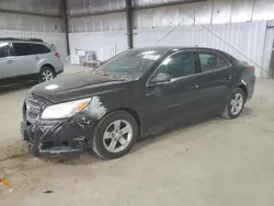 Salvage cars for sale from Copart Des Moines, IA: 2014 Chevrolet Malibu LS