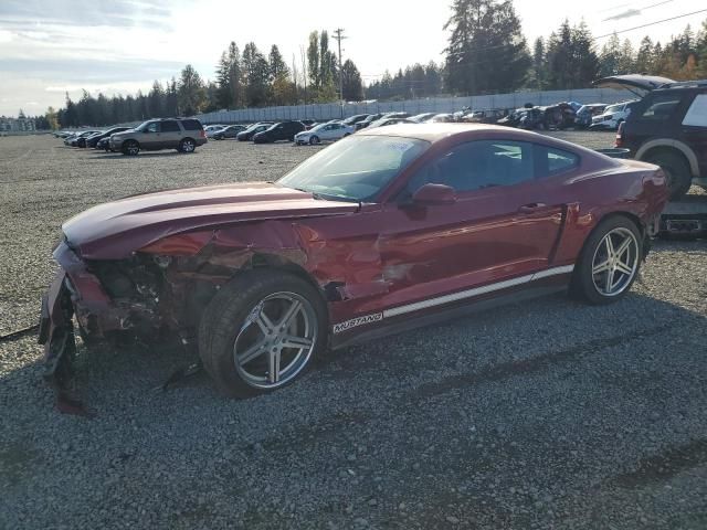 2015 Ford Mustang