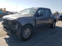 Nissan salvage cars for sale: 2017 Nissan Frontier S