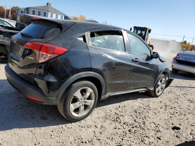 2016 Honda HR-V LX