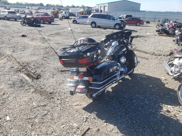 2012 Harley-Davidson Flhtcu Ultra Classic Electra Glide