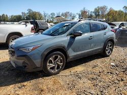 Carros dañados por inundaciones a la venta en subasta: 2024 Subaru Crosstrek Premium